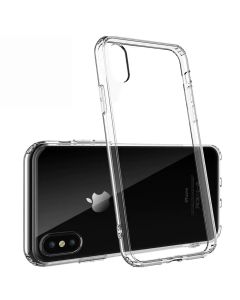 Gemshell Protective Transparent Case Cover For iPhone X/ XS
