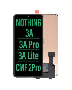 Nothing Phone 3A/ 3A Pro/ CMF 2Pro LCD Touch Screen Assembly