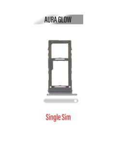 Galaxy Note 10 Plus Sim/ Memory Card Tray - Grey