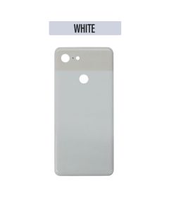 Google Pixel 3 Back Housing Cover - Clearly White
