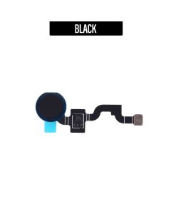 Google Pixel 3a XL Home Button Assembly - Black
