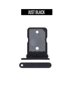 Google Pixel 5 Sim Card Tray blk