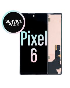 Google Pixel 6 LCD Touch Screen Assembly (Service Pack)
