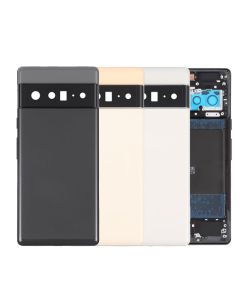 Google Pixel 6 Pro Back Housing with Camera Lens