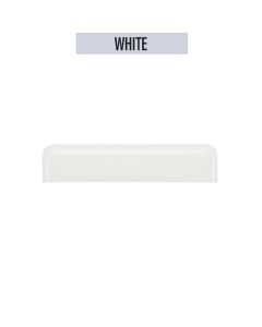 Google Pixel 6 Pro Back Glass Cover (Top) - White