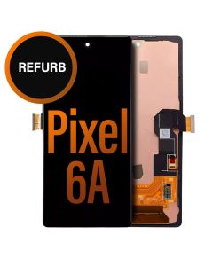 Google Pixel 6A LCD Touch Screen Assembly (Refurbished) 