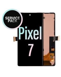 Google Pixel 7 LCD Touch Screen Assembly (Service Pack)