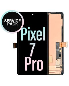 Google Pixel 7 Pro LCD Touch Screen Assembly service
