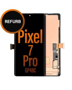 Google Pixel 7 Pro LCD Touch Screen Assembly (Refurbished)