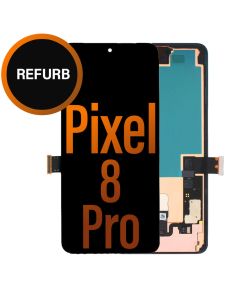 Google Pixel 8 Pro LCD Touch Screen Assembly (Refurbished) 