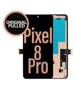 Google Pixel 8 Pro LCD Touch Screen Assembly (Orignal Pulled)