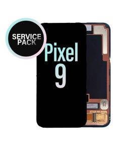 Google Pixel 9 LCD Touch Screen Assembly (Service Pack)
