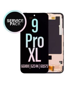 Google Pixel 9 Pro XL LCD Touch Screen Assembly (Service Pack)