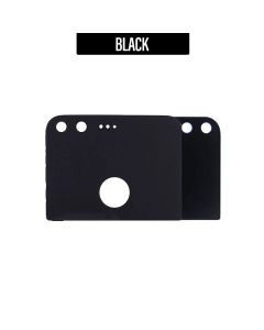 Google Pixel XL Back Glass - Black