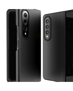 Goospery Mercury Fard Case Cover For Galaxy Z Fold5 BLACK