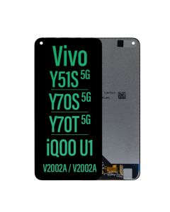 Vivo Y51S 5G/ Y70S 5G/ Y70T 5G/ iQOO U1 LCD Touch Screen Assembly