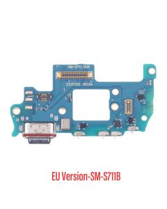 Galaxy S23 FE Compatible Charging Port Flex With Board (S711B)