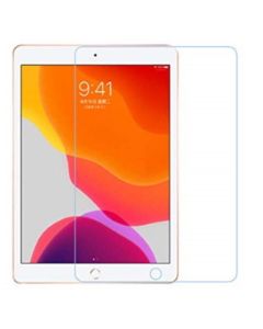 iPad Air / 2017 / 9.7 / 2018 / Air 2 Clear Glass Protector ( 10 Pcs , No Retail Pack )