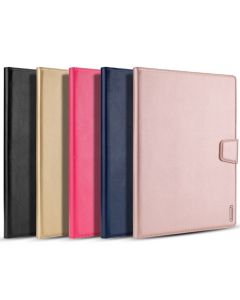 Hanman Wallet Leather Case Cover For iPad Pro 13 2024 (M4)