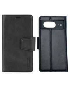 Hanman Wallet Leather Case Cover For Google Pixel 10 Pro XL