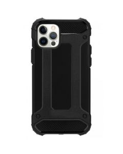 Mercury Heavy Duty Metallic Armour Case For iPhone 12 Pro Max