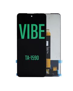 HMD Vibe LCD Touch Screen Assembly