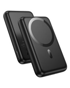 Hoco 20W 10,000mAh Magsafe Magnetic Wireless Power Bank J141 (MagSafe Compatible)