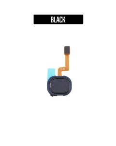 Galaxy A21s Home Button Flex (A217)-Black