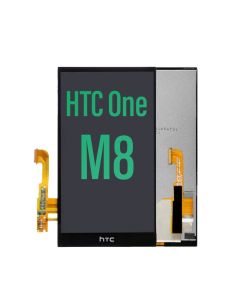 HTC One M8 LCD Touch Screen Assembly 