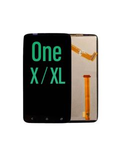 HTC One X/ XL LCD Touch Screen Assembly