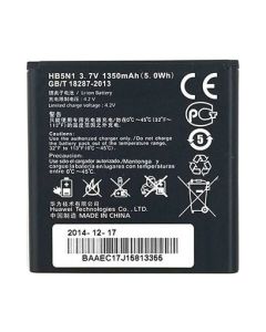Huawei Ascend G300 Battery Replacement
