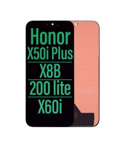 Huawei Honor X50i Plus/ X8B/ 200 lite/ X60i LCD Touch Screen Assembly