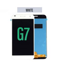 Huawei G7 LCD Touch Screen Assembly - White