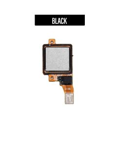 Huawei G8 Home Button Flex Assembly with Touch ID - Black