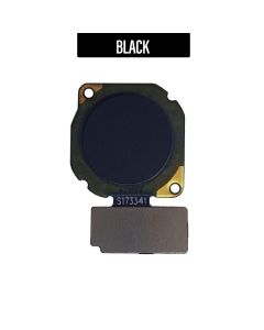 Huawei Mate 10 Lite/ Nova 2i Home Button Flex Assembly - Black