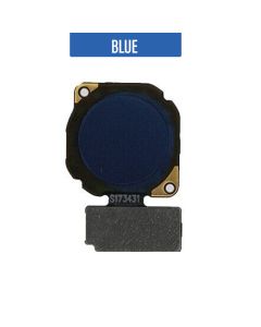 Huawei Mate 10 Lite / Nova 2i Home Button Flex Assembly - Blue