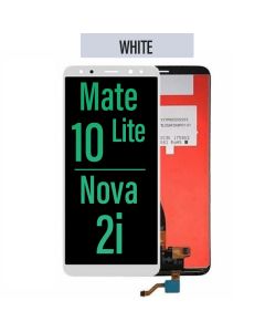 Huawei Mate 10 Lite/ Nova 2i LCD Touch Screen Assembly - White
