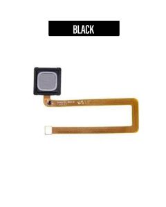 Huawei Mate 7 Home Button Flex Assembly - Black