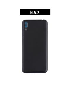 Huawei Y7 Pro 2019 Back Housing Replacement - Black