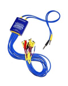 iBootBox AD Max Power Supply Test Cable for iPhone/Andriod