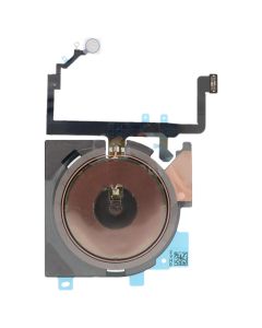 iPhone 15 Plus Wireless Charging Chip with Flash Light Flex