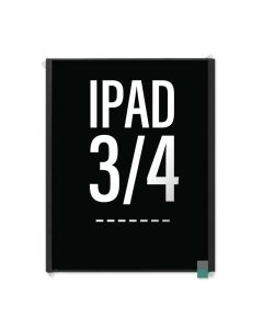 iPad 3/ 4 LCD Screen Replacement