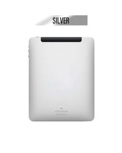 iPad 3 Back Housing - Silver 16 GB