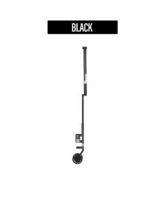 iPad 7th Gen/ 8th Gen (10.2 inch) Home Button Flex Assembly - Black, AAA HIGH COPY