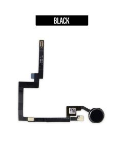 iPad Mini 3 Home Button Flex Assembly - Black