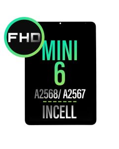 iPad Mini 6 LCD Touch Screen Assembly - INCELL FHD