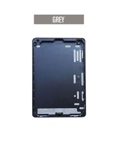 iPad Mini Back Housing Replacement - Grey