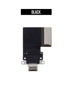 iPad Pro 11/ 11 2020/ 12.9 3rd Gen/4th Gen Charging Port Flex - Black