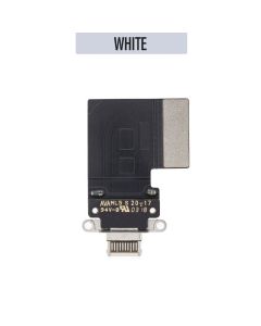 iPad Pro 11/ 11 2020/ 12.9 3rd Gen/4th Gen Charging Port Flex - White