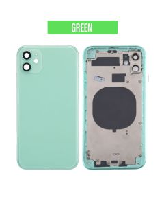 iPhone 11 Back Housing Only (No Parts) - Green